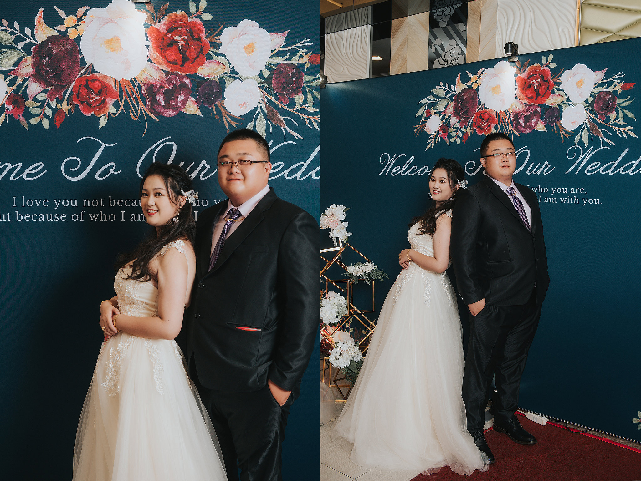 『台中婚攝』俊諭 & Ivy 婚禮紀錄@后里東達極品美饌