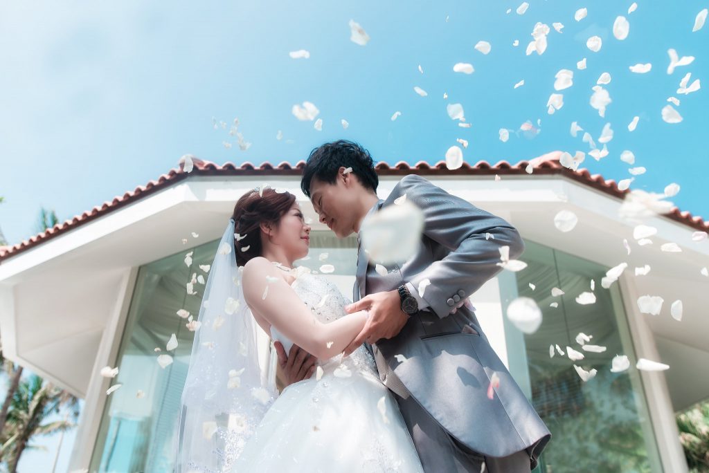 台中婚攝,婚禮紀錄,西子灣沙灘會館