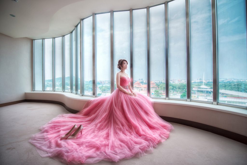 優質婚攝,婚禮紀錄,蓮潭文教會館