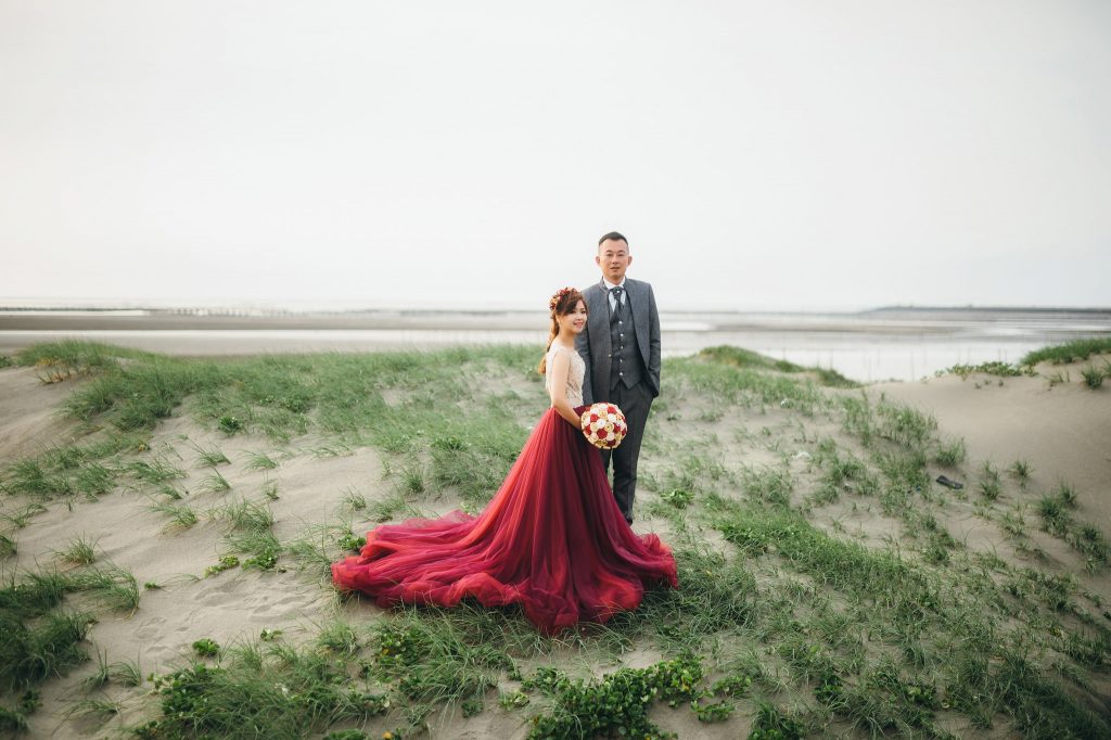 自主婚紗,婚紗包套,優質婚攝