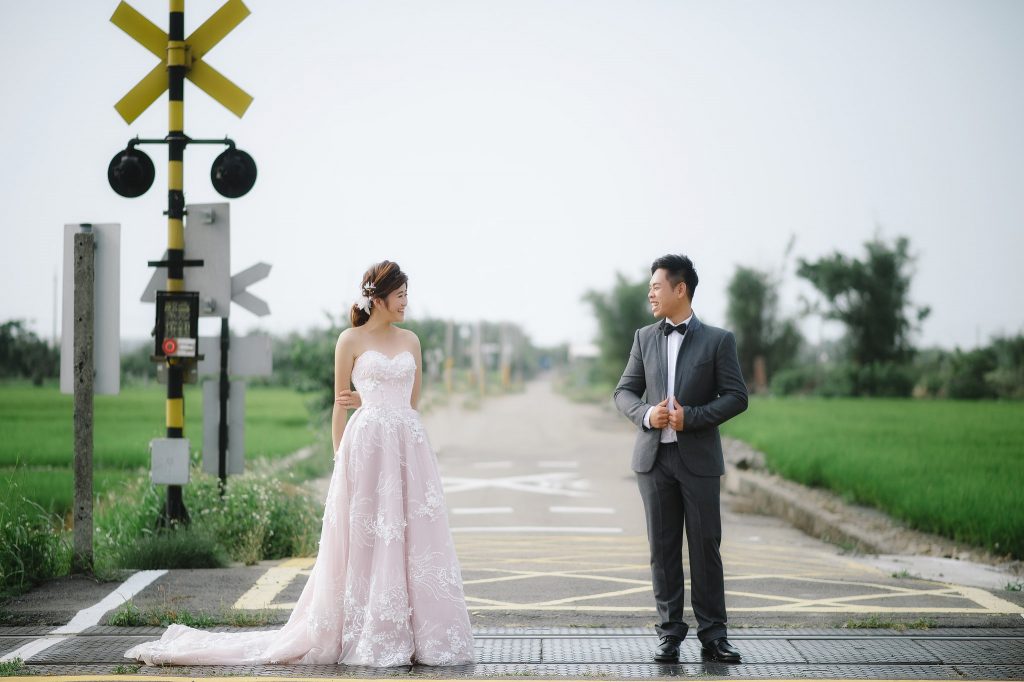 自主婚紗,婚紗包套,優質婚攝