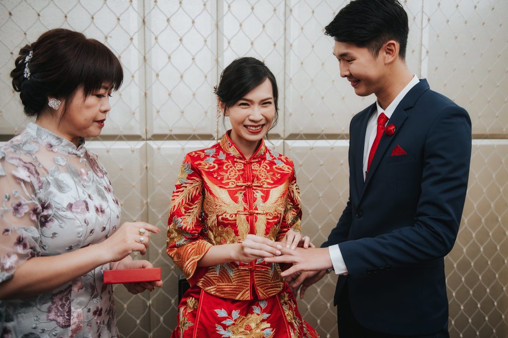 優質婚攝,婚禮紀錄,醴饌喜宴會館